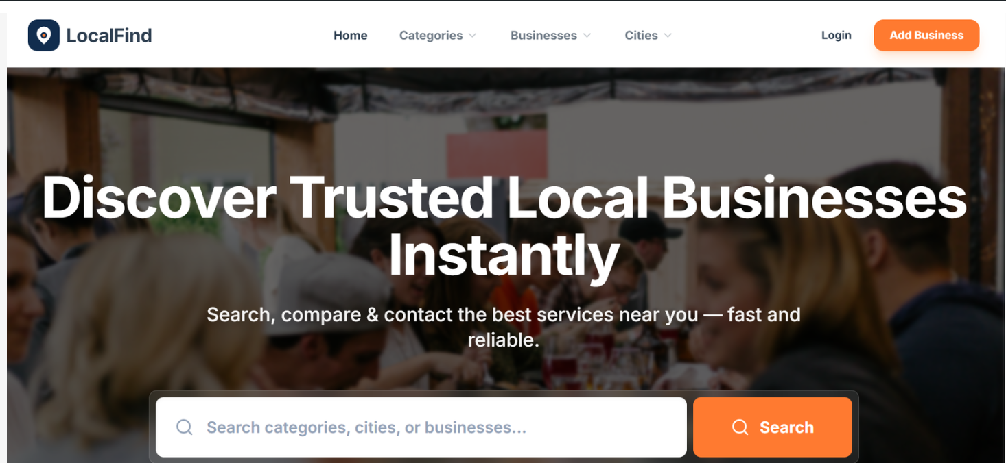 LocalFind
